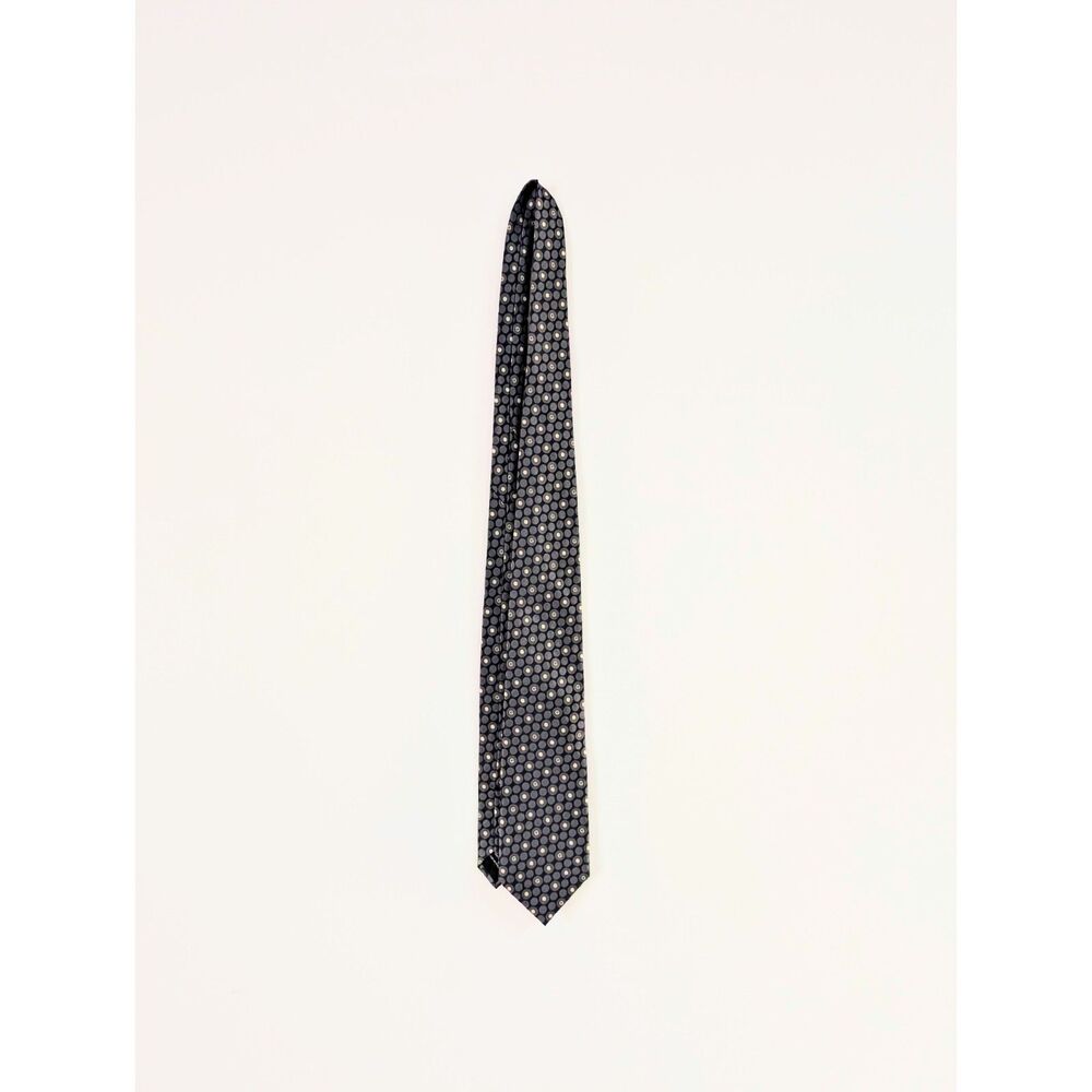 Gucci Tie Black Gold